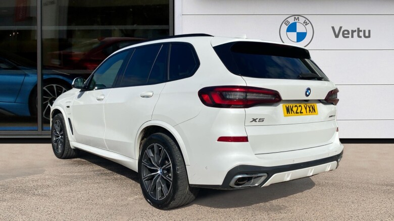 BMW X5 xDrive45e M Sport 5dr Auto Estate